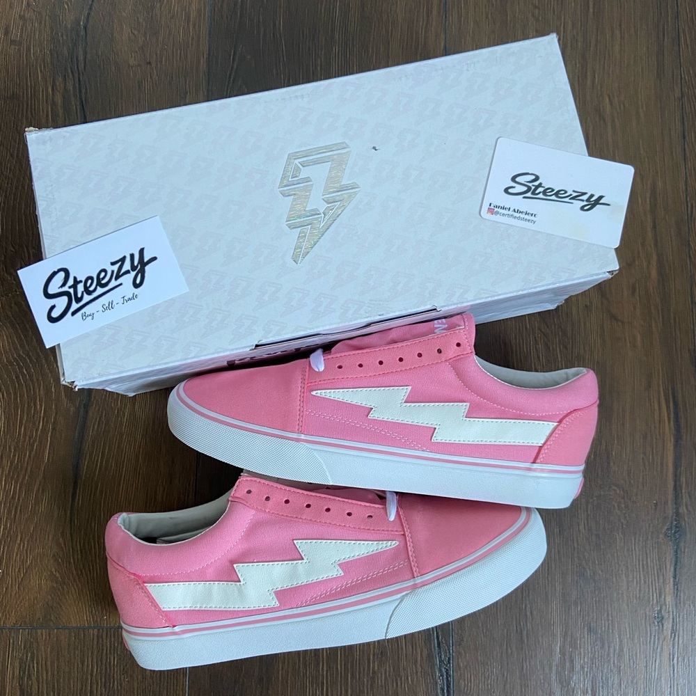 BrandNew RevengexStorm “LA Pink” Size 10